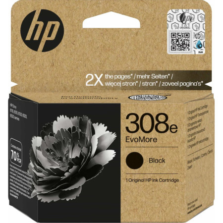 HP 308e Black (7FP22UE) — Cartus de Cerneala