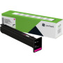 Lexmark 24B7579 Magenta Return Program — Cartus de toner