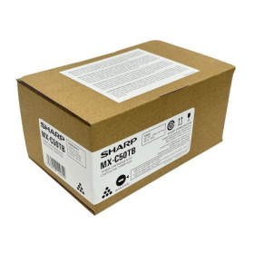 Sharp MX-C50TB Black (MXC50TB) — Cartus de toner