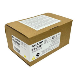 Sharp MX-C50TY Yellow (MXC50TY) — Cartus de toner