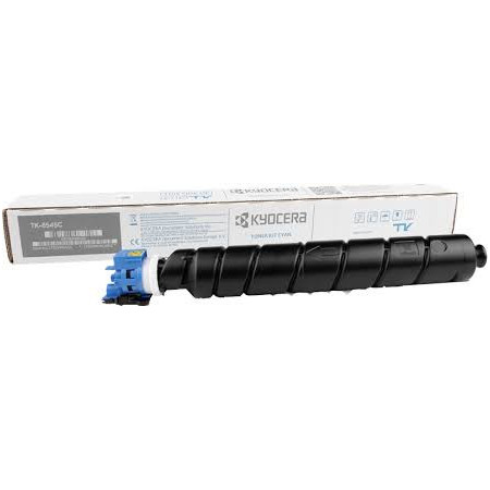 Kyocera TK-8545C Cyan (TK8545C, 1T02YMCNL0) — Cartus de