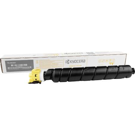 Kyocera TK-8545Y Yellow (TK8545Y, 1T02YMANL0) — Cartus de