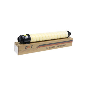 Toner Premium CET (18K) Ricoh MP C3503 Yellow (841818)
