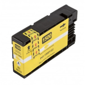 Canon PGI-1500XL Yellow (9195B001, PGI1500XLY) — Cartus