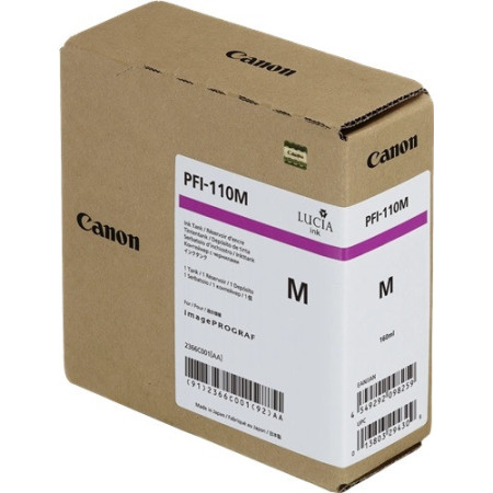 Canon PFI-111M Magenta (6846C001, PFI111M) — Cartus de