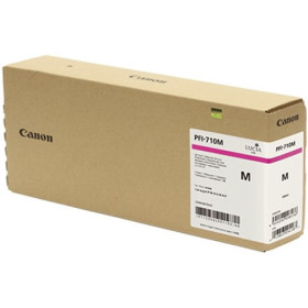 Canon PFI-711M Magenta (6848C001, PFI711M) — Cartus de