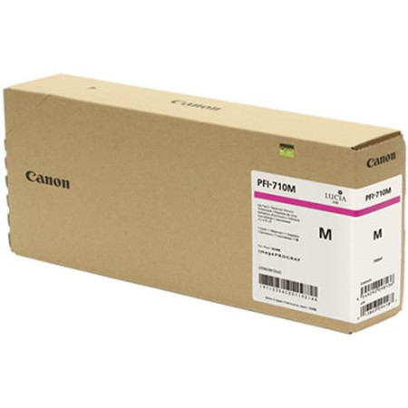 Canon PFI-711M Magenta (6848C001, PFI711M) — Cartus de