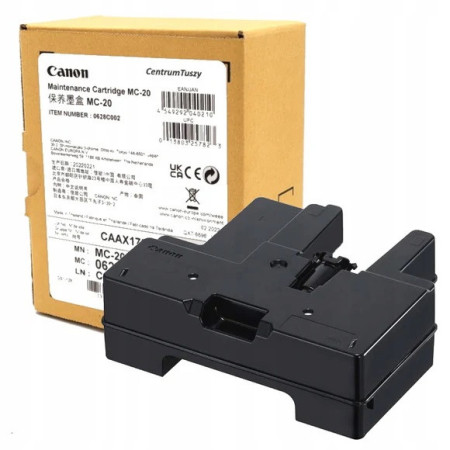 Canon MC-20 Maintenance (0628C002AA, MC20OS) — Cartus de