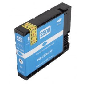 Canon PGI-2500XL Cyan (9265B001, PGI2500XLC) — Cartus