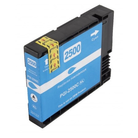 Canon PGI-2500XL Cyan (9265B001, PGI2500XLC) — Cartus