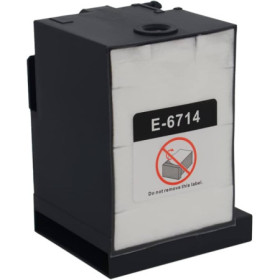 Epson T6714 Recipient deseuri (C13T671400) — Kit de