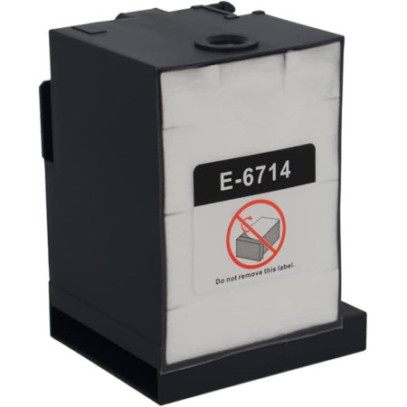 Epson T6714 Recipient deseuri (C13T671400) — Kit de