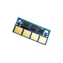 Lexmark C332HY0 Yellow — Chip resetare toner