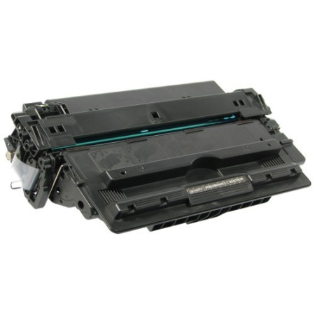 HP 14A Black (CF214A) — Toner compatibil