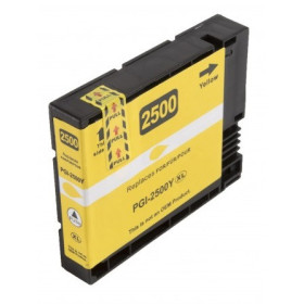 Canon PGI-2500XL Yellow (9267B001, PGI2500XLY) — Cartus