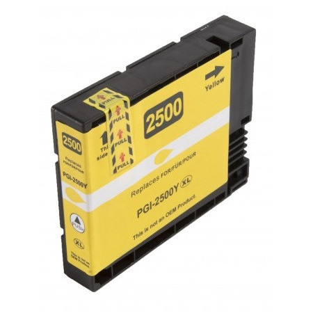 Canon PGI-2500XL Yellow (9267B001, PGI2500XLY) — Cartus