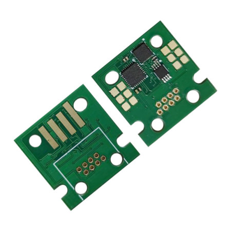 Lexmark 58D0Z00 Black Return Program — Chip resetare drum