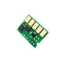 Lexmark 55B2H00 Black Return Program — Chip resetare toner
