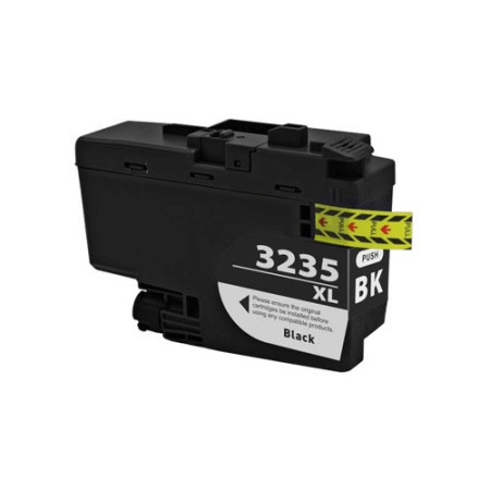 Brother LC 3235XL Black (LC-3235XLBK, LC3235XLBK) — Cartus