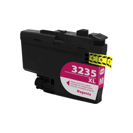Brother LC 3235XL Magenta (LC-3235XLM, LC3235XLM) — Cartus