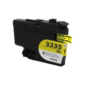 Brother LC 3235XL Yellow (LC-3235XLY, LC3235XLY) — Cartus