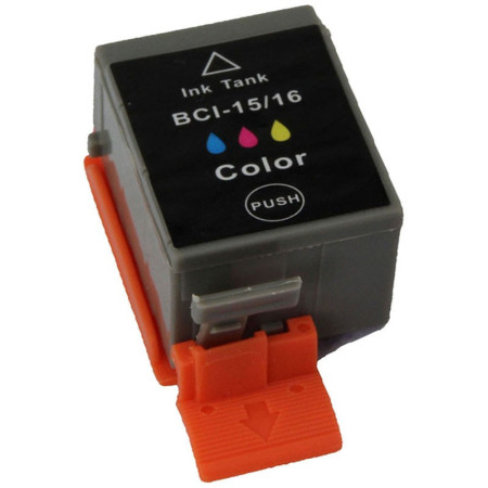 Canon BCI-15 Color (8191A002, BCI15CMY) — Cartus compatibil