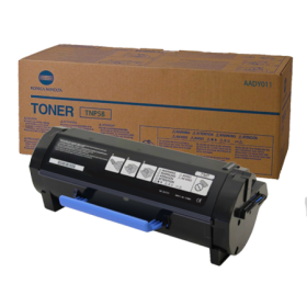 Konica Minolta TNP58 Black (AADY011, TNP-58) — Cartus de