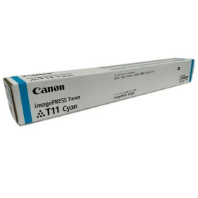 Canon T11 Cyan (5147C001, CRGT11C) — Cartus de toner