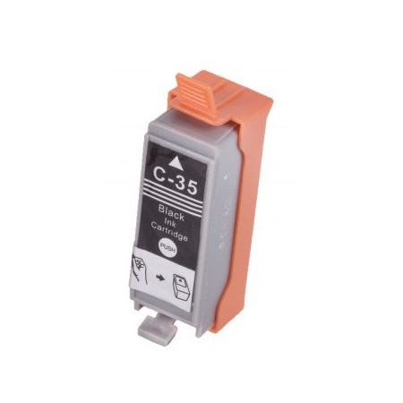 Canon PGI-35BK Black (1509B001, PGI35BK) — Cartus compatibil