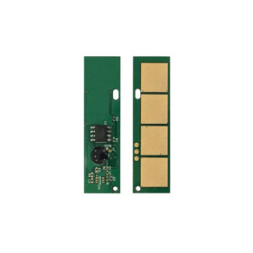 Lexmark 72K2XC0 Cyan Return Program — Chip resetare toner