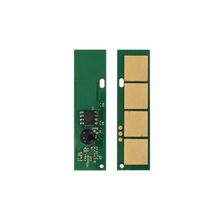 Lexmark 72K2XY0 Yellow Return Program — Chip resetare toner