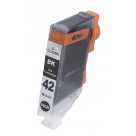 Canon CLI-42BK Black (6384B001, CLI42BK) — Cartus compatibil