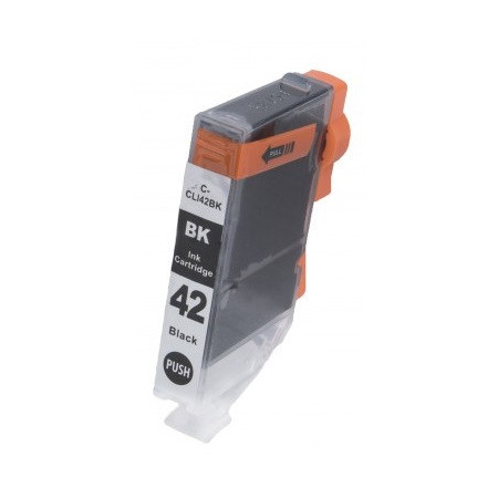Canon CLI-42BK Black (6384B001, CLI42BK) — Cartus compatibil