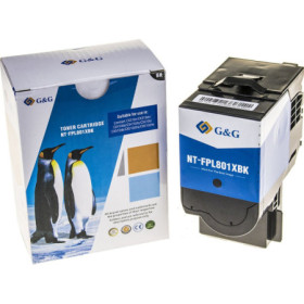 Lexmark 802SK (80C2SK0) Black Return Program — Toner