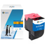 Lexmark 802SM (80C2SM0) Magenta Return Program — Toner