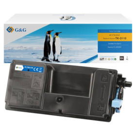 Kyocera TK-3110 Black (TK3110, 1T02MT0NL0) — Toner Premium