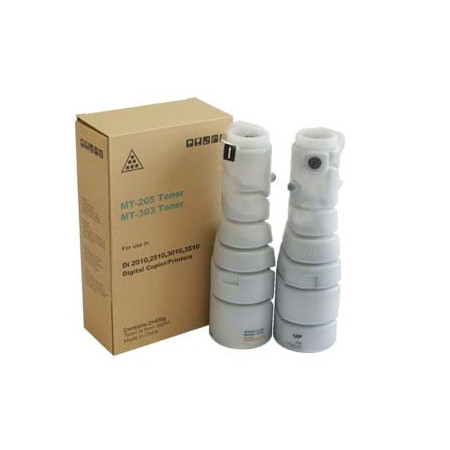 Konica Minolta — Toner compatibil