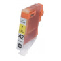 Canon CLI-42Y Yellow (6387B001, CLI42Y) — Cartus compatibil