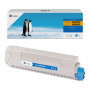 Oki 45862839 Cyan — Toner Premium G&G