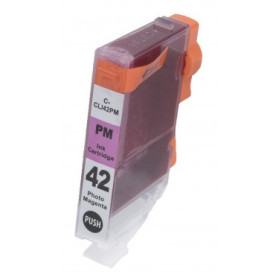 Canon CLI-42PM Photo Magenta (6389B001, CLI42PM) — Cartus