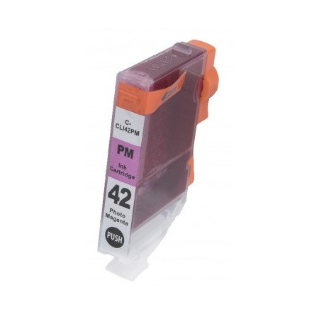 Canon CLI-42PM Photo Magenta (6389B001, CLI42PM) — Cartus