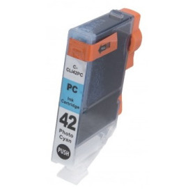 Canon CLI-42PC Photo Cyan (6388B001, CLI42PC) — Cartus