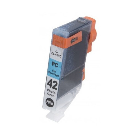Canon CLI-42PC Photo Cyan (6388B001, CLI42PC) — Cartus