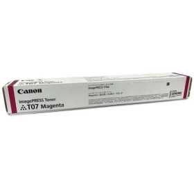 Canon T07 Magenta (3643C001AA, CRGT07M) — Cartus de toner