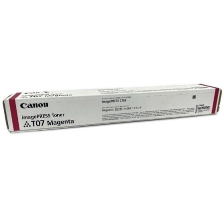 Canon T07 Magenta (3643C001AA, CRGT07M) — Cartus de toner