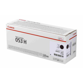 Canon 053H Black (2197C001AA, CRG-053HBK, CRG053HBK)