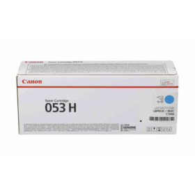 Canon 053H Cyan (2195C001AA, CRG-053HC, CRG053HC) — Cartus