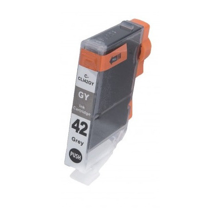 Canon CLI-42GY Gray (6390B001, CLI42GY) — Cartus compatibil