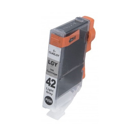 Canon CLI-42LGY Light Gray (6391B001, CLI42LGY) — Cartus