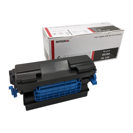 Ricoh IM 460 Black (842610) — Toner Premium INTEGRAL